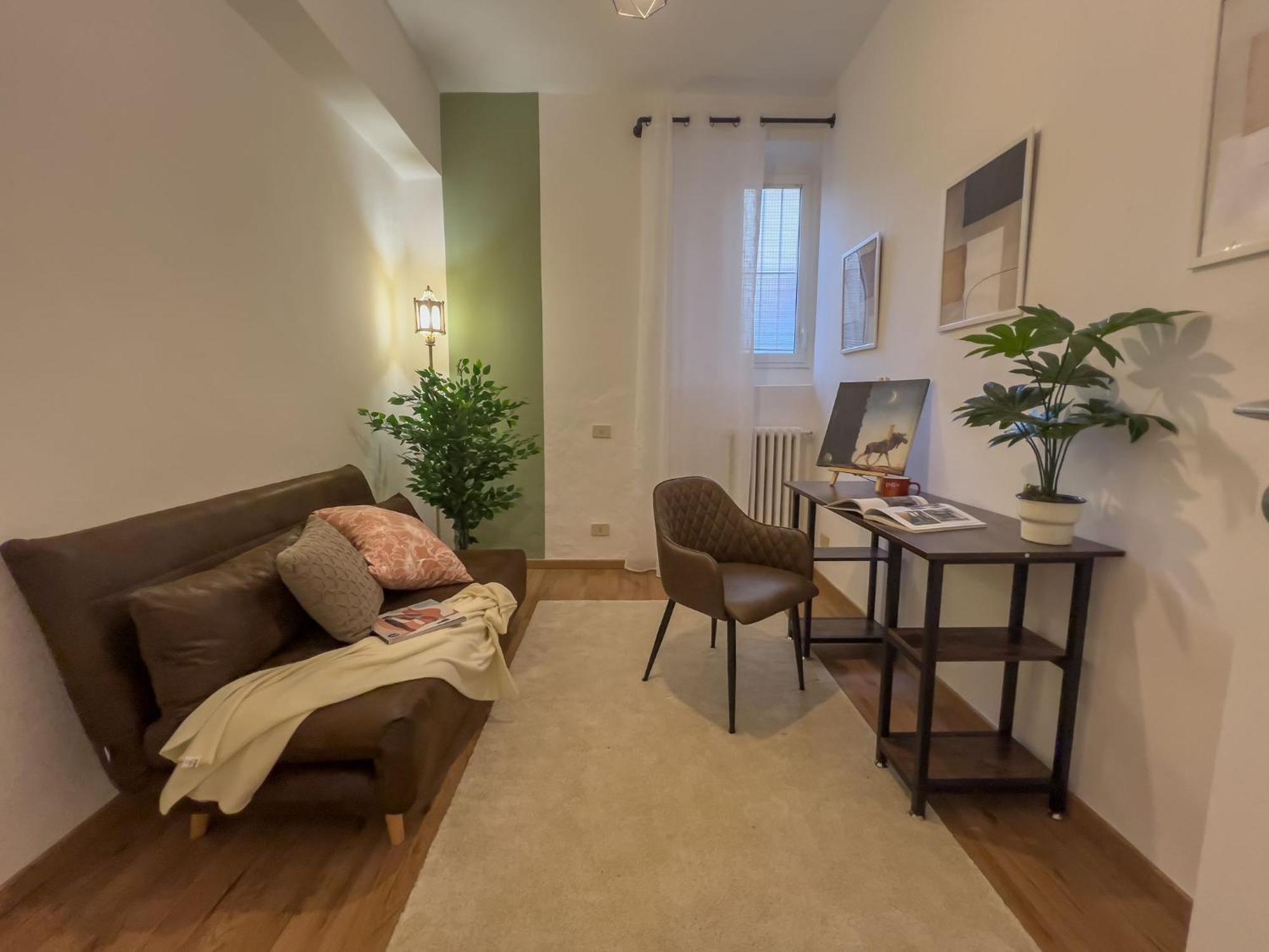Apartamento La Marmora - 200 Metri Via Camollia